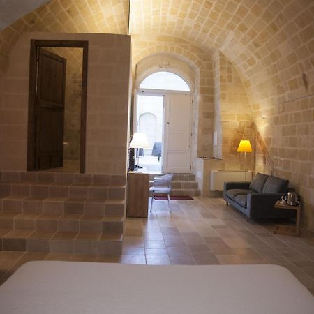 Antico Convicino Rooms Suites & Spa Matera Buitenkant foto