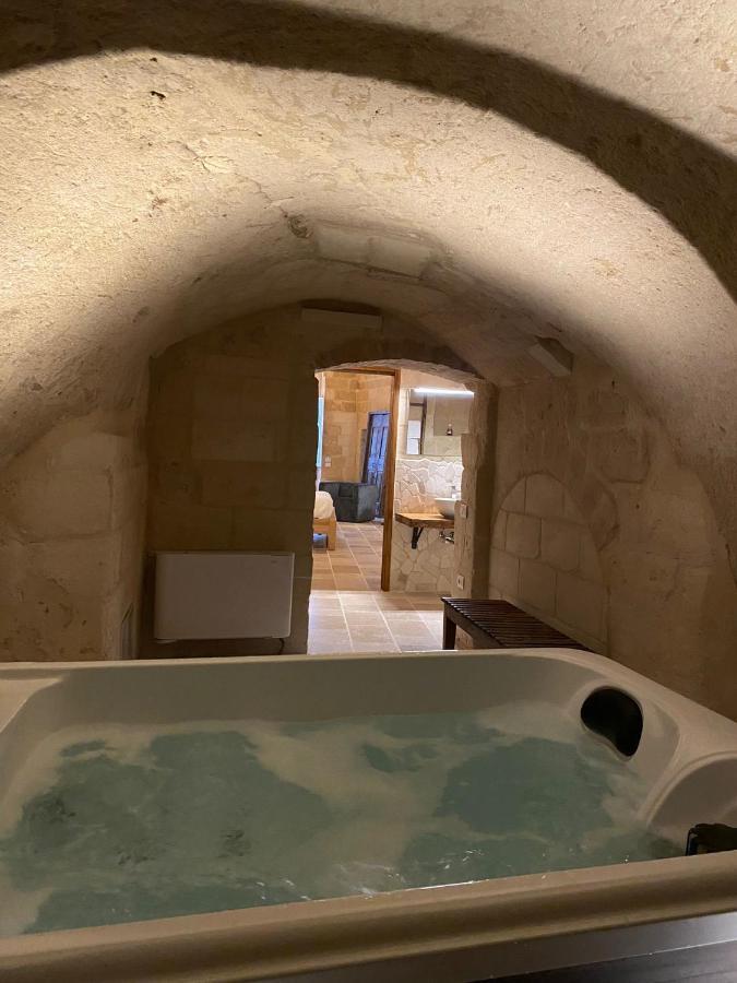Antico Convicino Rooms Suites & Spa Matera Buitenkant foto