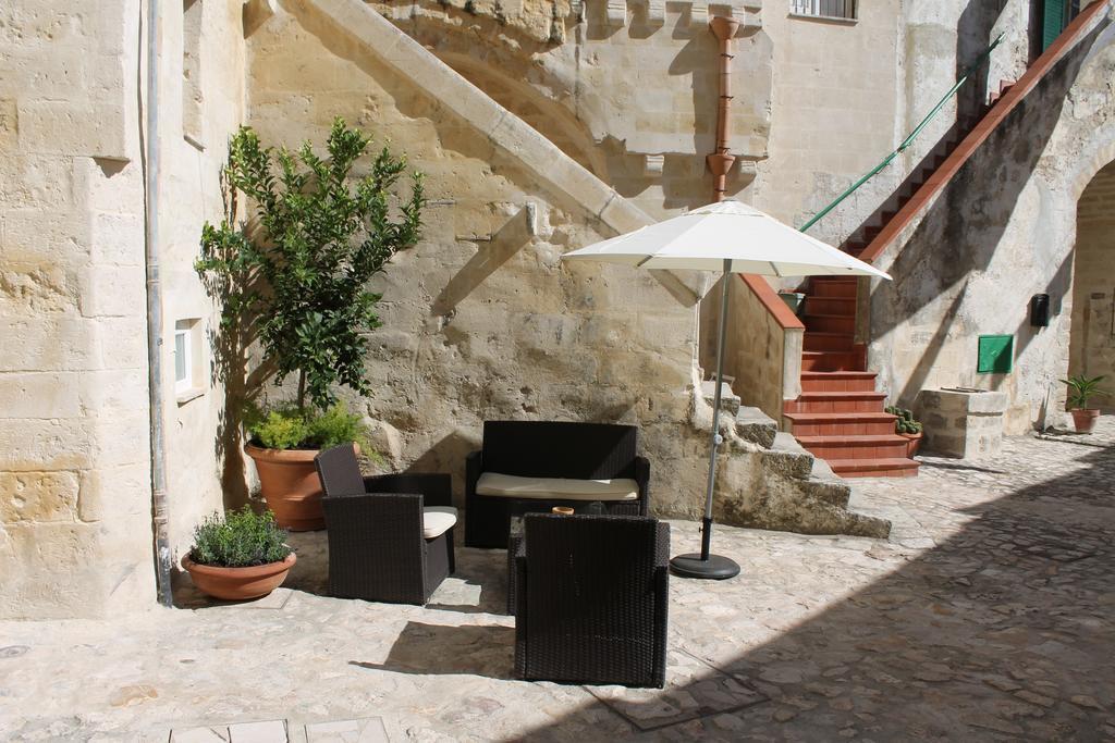 Antico Convicino Rooms Suites & Spa Matera Buitenkant foto