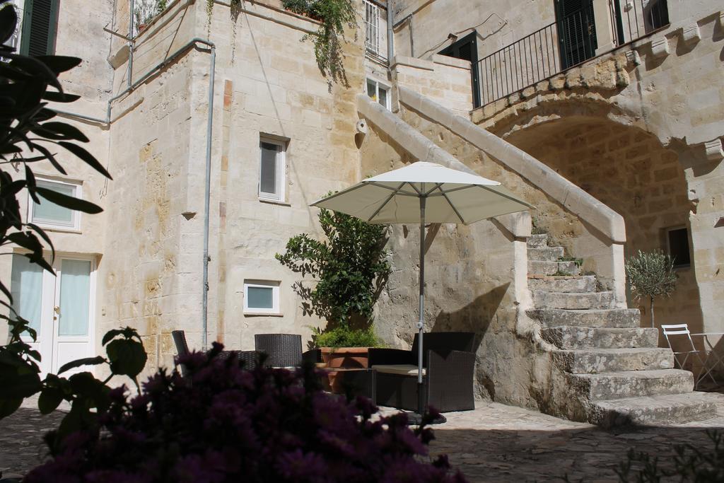 Antico Convicino Rooms Suites & Spa Matera Buitenkant foto