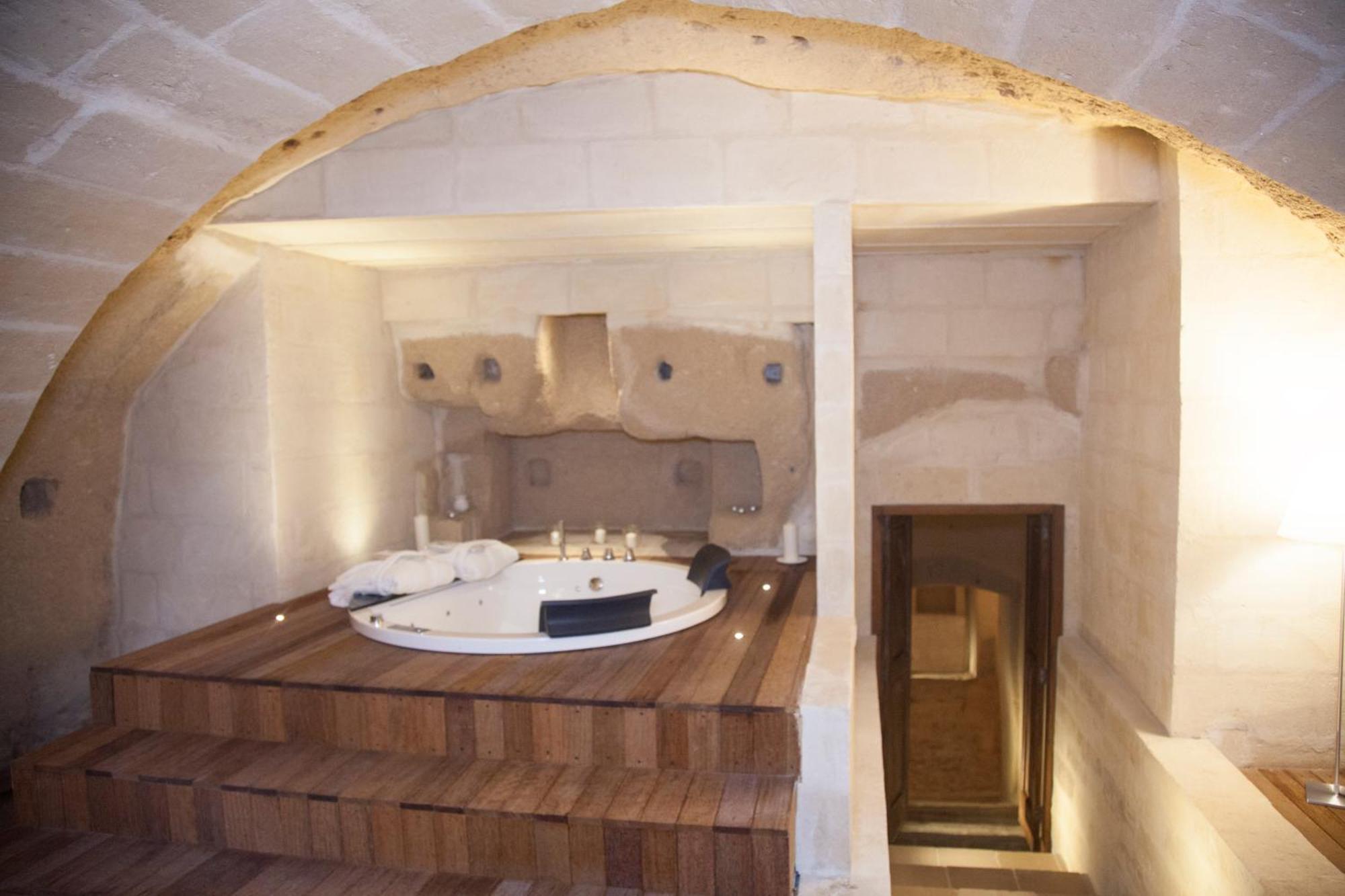 Antico Convicino Rooms Suites & Spa Matera Buitenkant foto