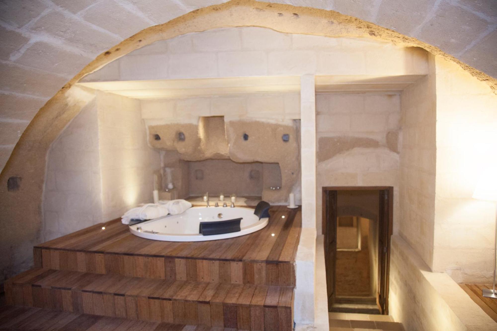 Antico Convicino Rooms Suites & Spa Matera Buitenkant foto