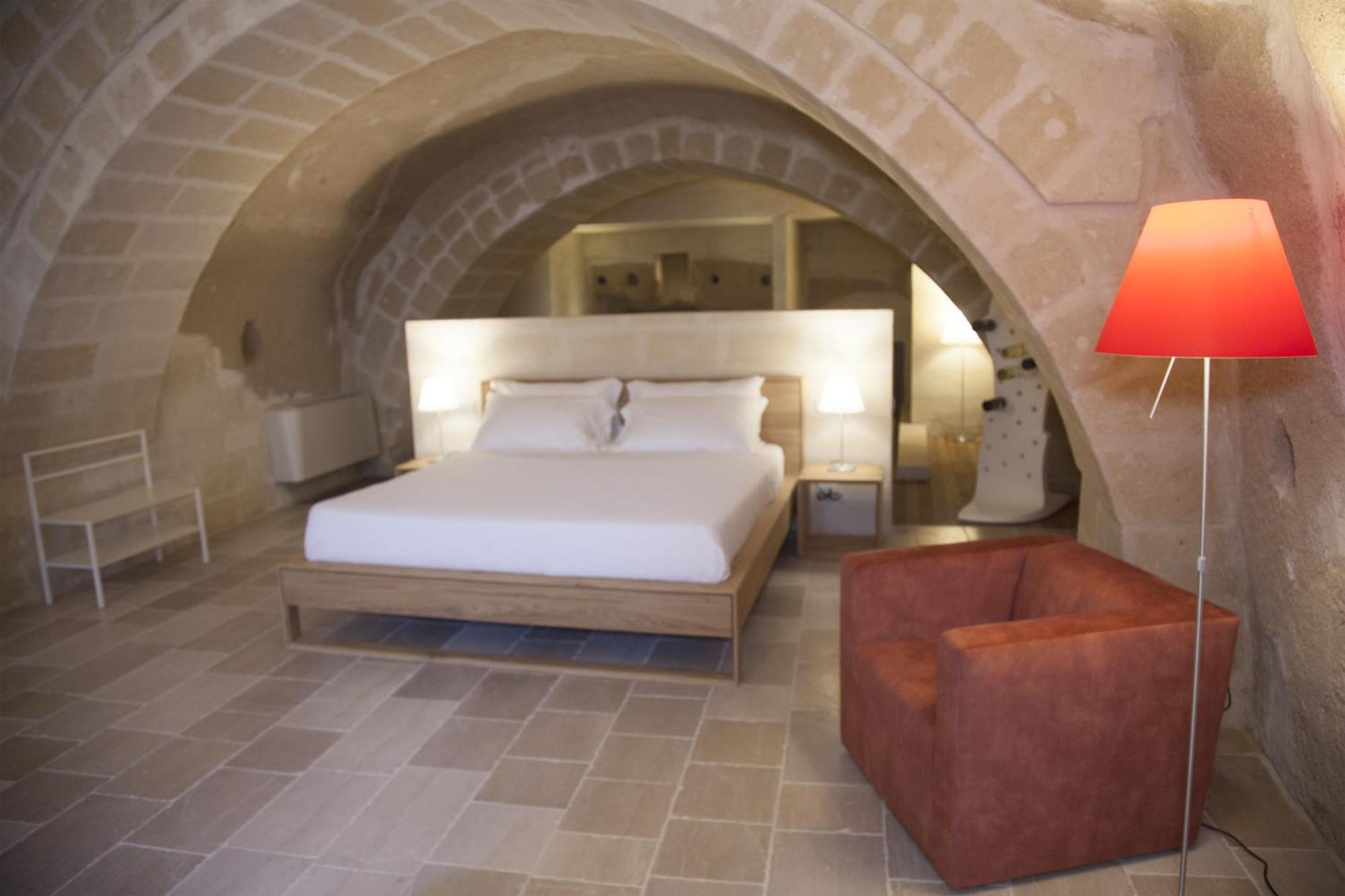 Antico Convicino Rooms Suites & Spa Matera Buitenkant foto