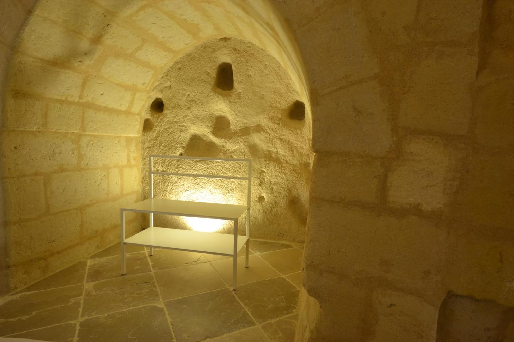 Antico Convicino Rooms Suites & Spa Matera Buitenkant foto