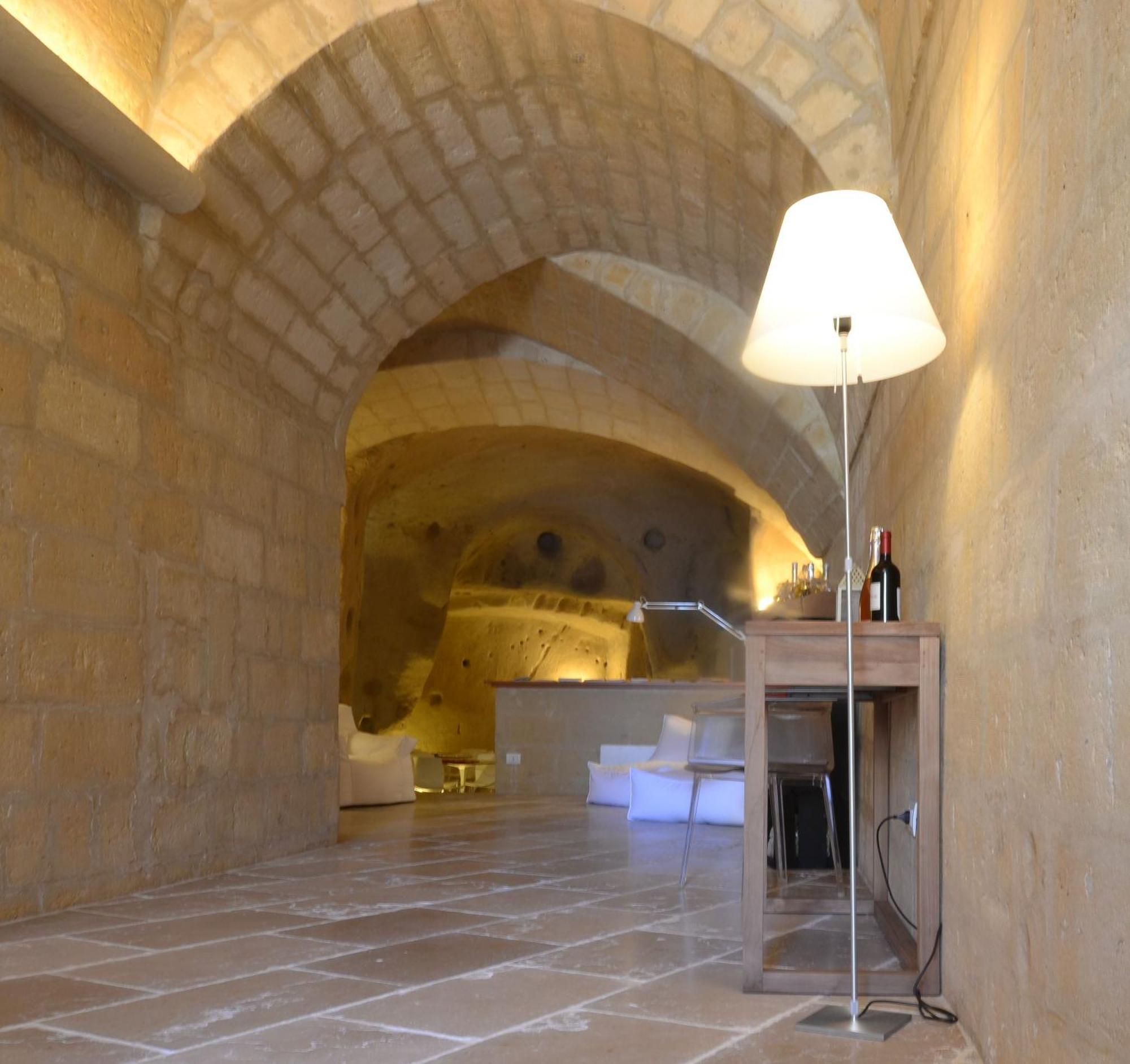 Antico Convicino Rooms Suites & Spa Matera Buitenkant foto