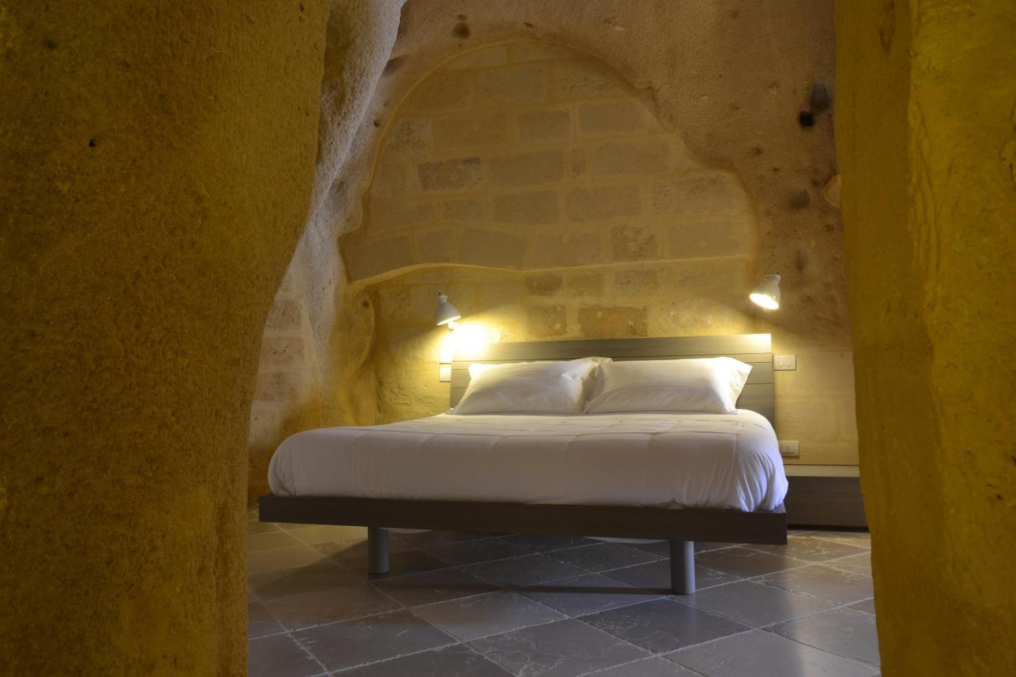 Antico Convicino Rooms Suites & Spa Matera Buitenkant foto