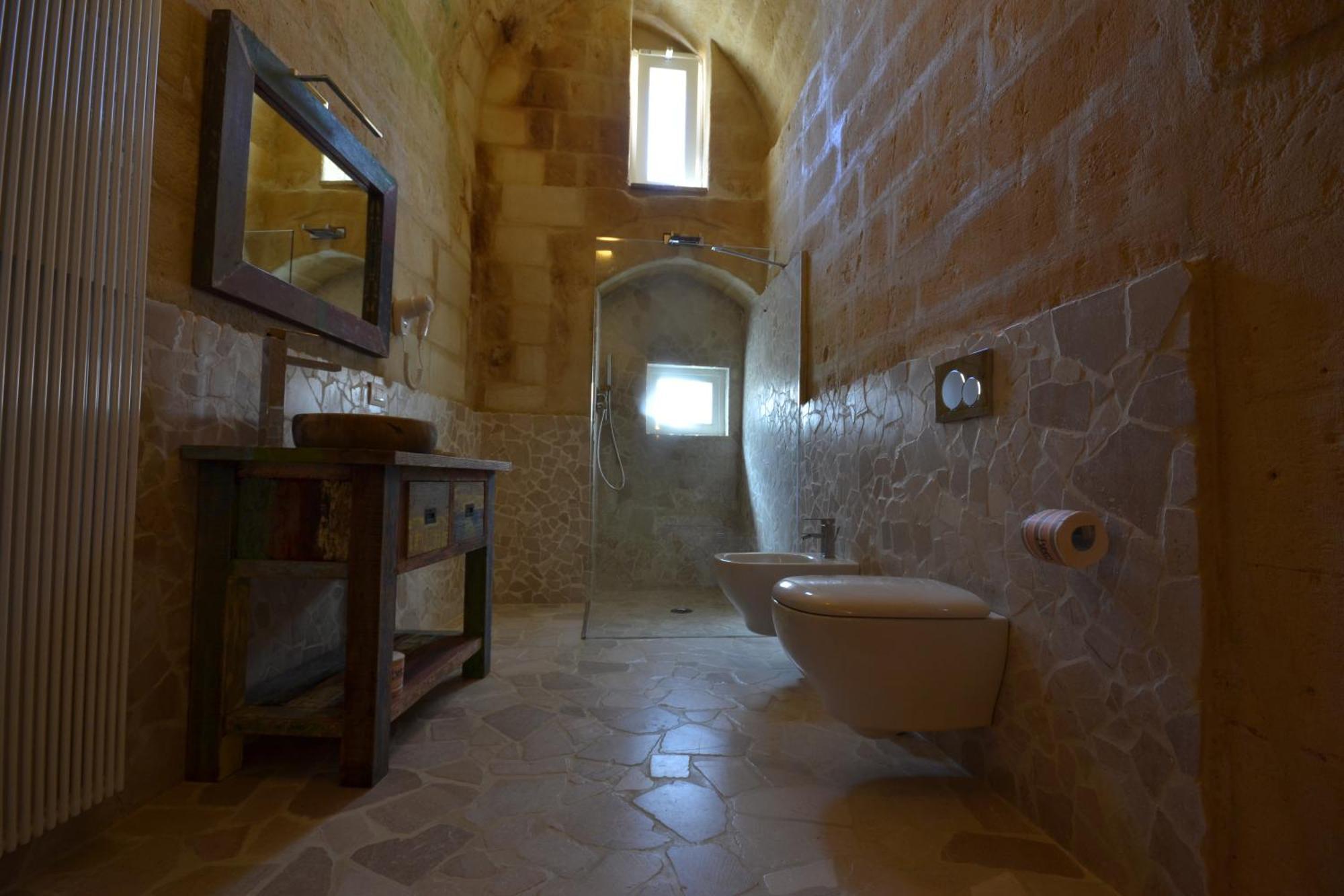 Antico Convicino Rooms Suites & Spa Matera Buitenkant foto