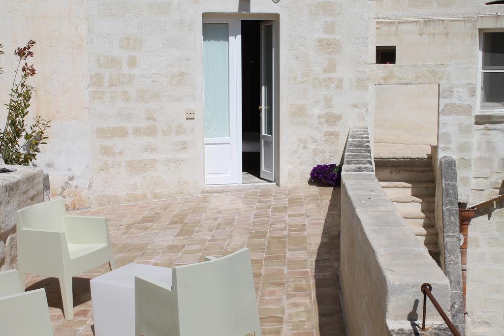 Antico Convicino Rooms Suites & Spa Matera Buitenkant foto