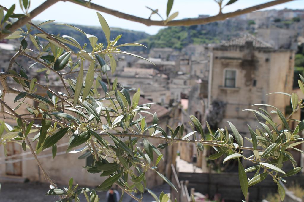 Antico Convicino Rooms Suites & Spa Matera Buitenkant foto