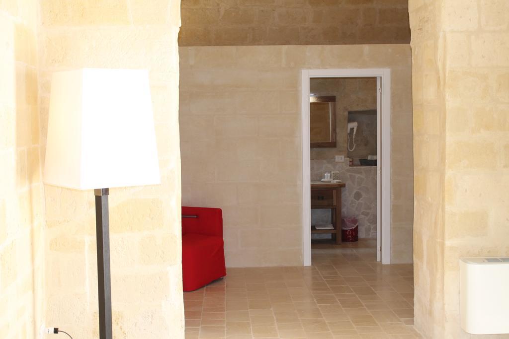 Antico Convicino Rooms Suites & Spa Matera Buitenkant foto