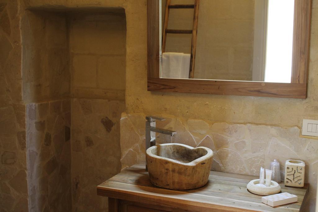 Antico Convicino Rooms Suites & Spa Matera Buitenkant foto