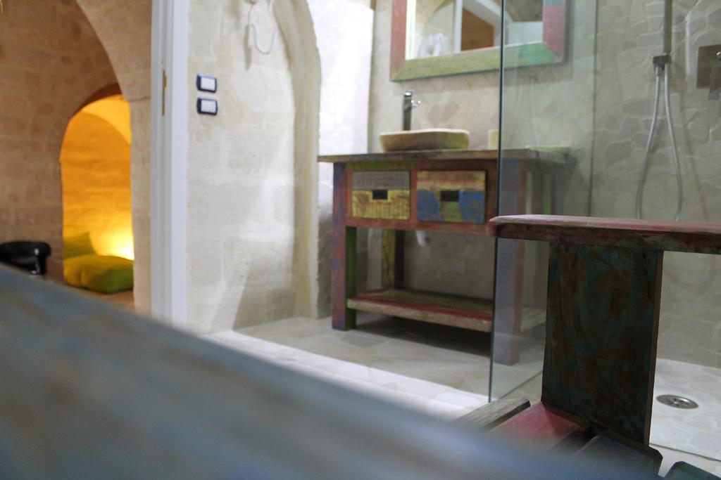 Antico Convicino Rooms Suites & Spa Matera Buitenkant foto