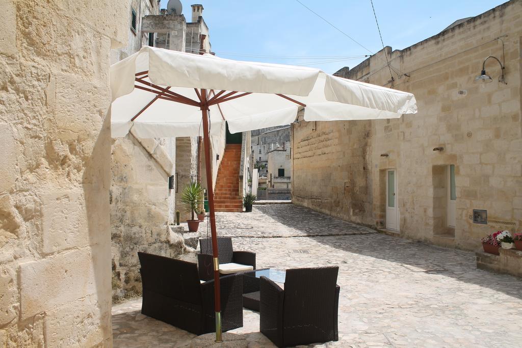 Antico Convicino Rooms Suites & Spa Matera Buitenkant foto