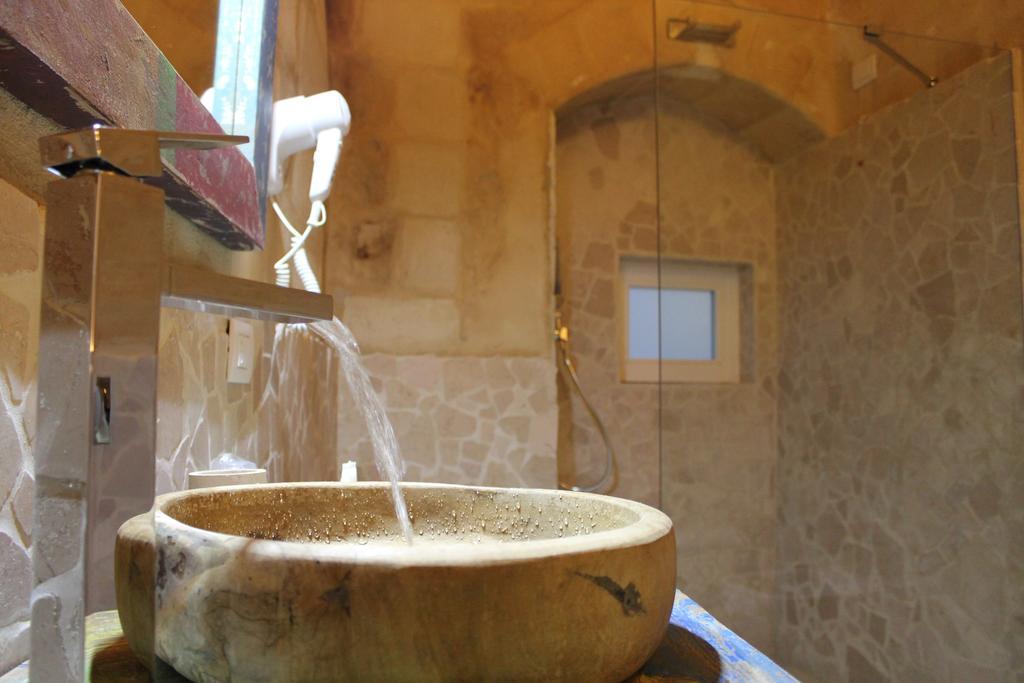 Antico Convicino Rooms Suites & Spa Matera Buitenkant foto