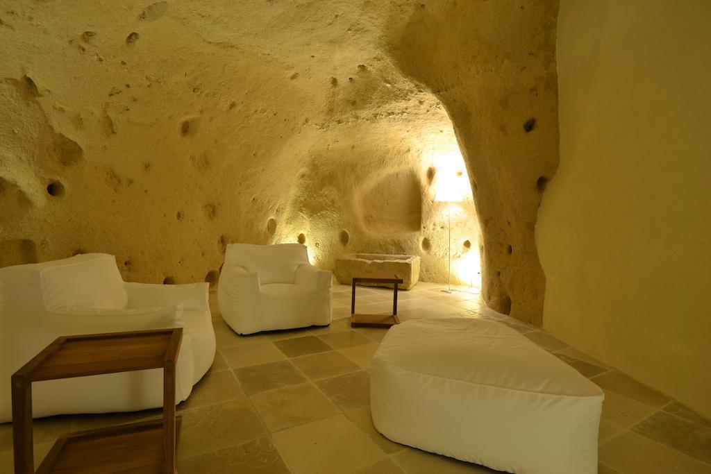 Antico Convicino Rooms Suites & Spa Matera Buitenkant foto