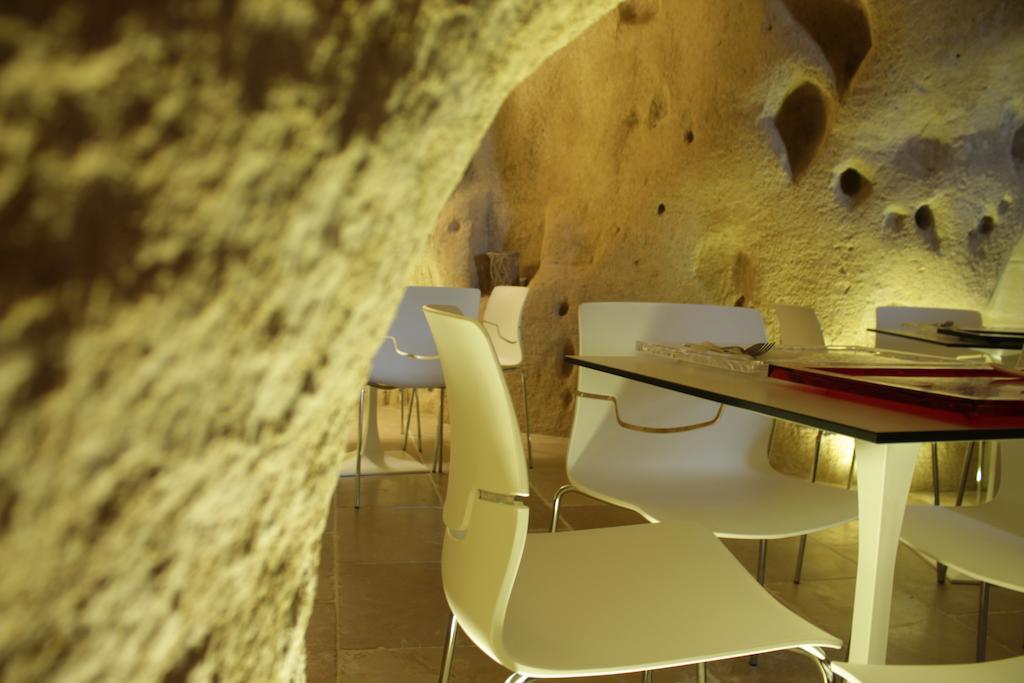 Antico Convicino Rooms Suites & Spa Matera Buitenkant foto