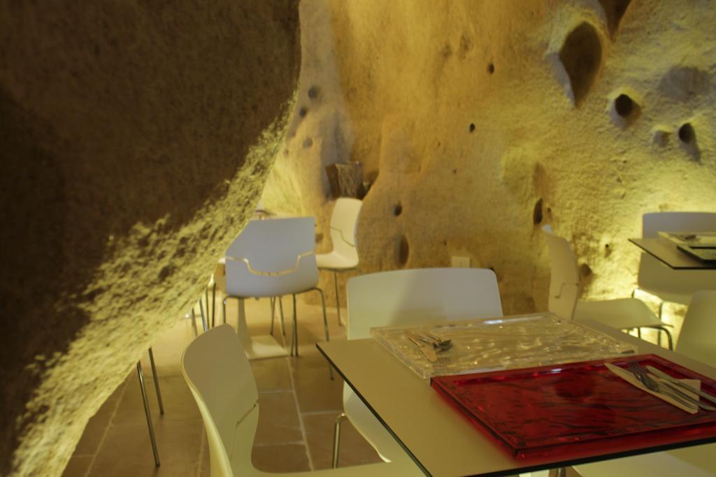 Antico Convicino Rooms Suites & Spa Matera Buitenkant foto