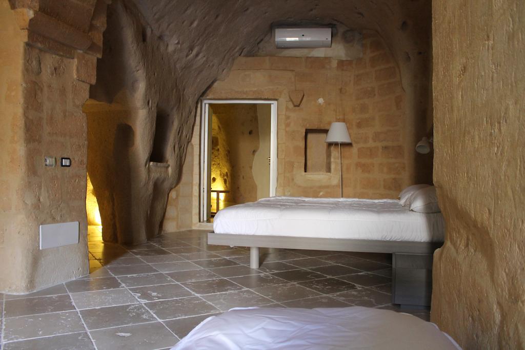 Antico Convicino Rooms Suites & Spa Matera Kamer foto