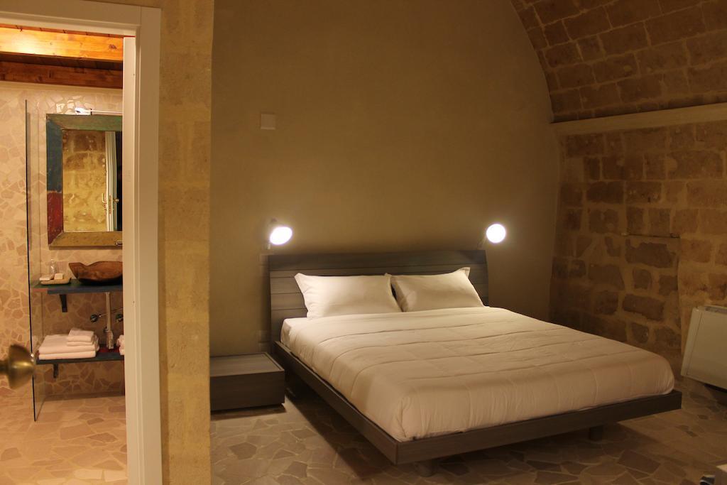 Antico Convicino Rooms Suites & Spa Matera Kamer foto