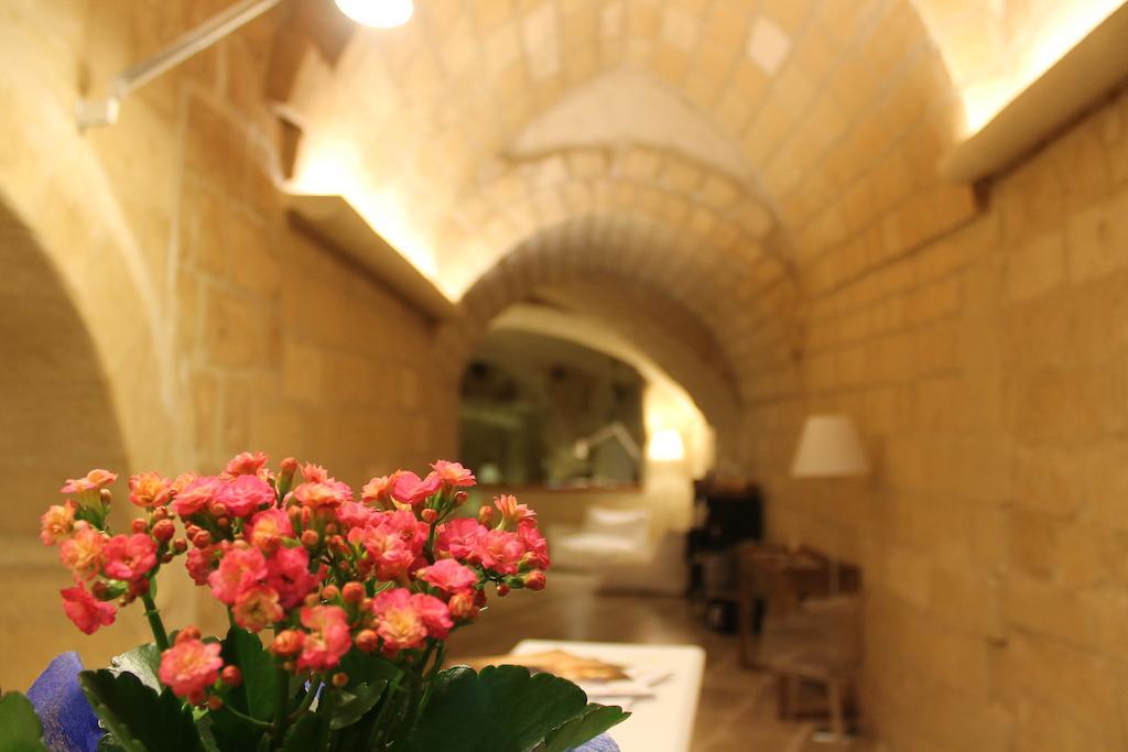 Antico Convicino Rooms Suites & Spa Matera Buitenkant foto