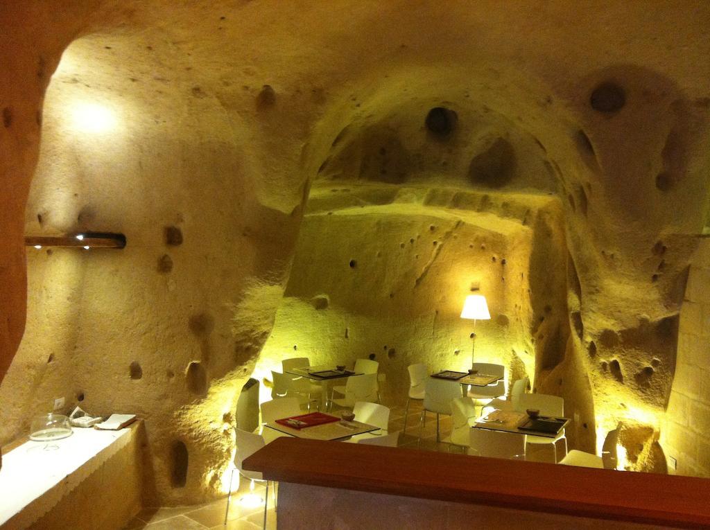 Antico Convicino Rooms Suites & Spa Matera Buitenkant foto