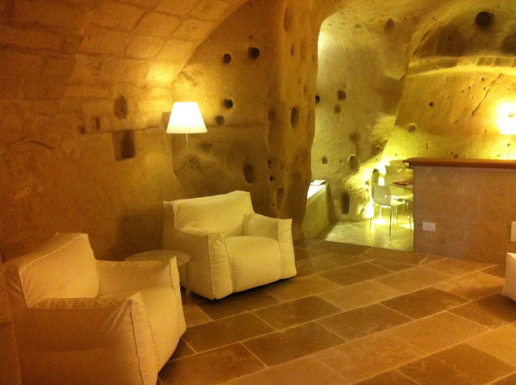 Antico Convicino Rooms Suites & Spa Matera Buitenkant foto