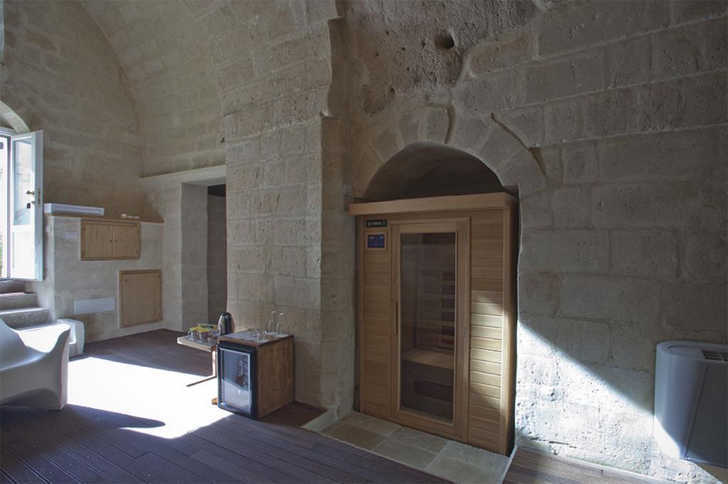 Antico Convicino Rooms Suites & Spa Matera Buitenkant foto