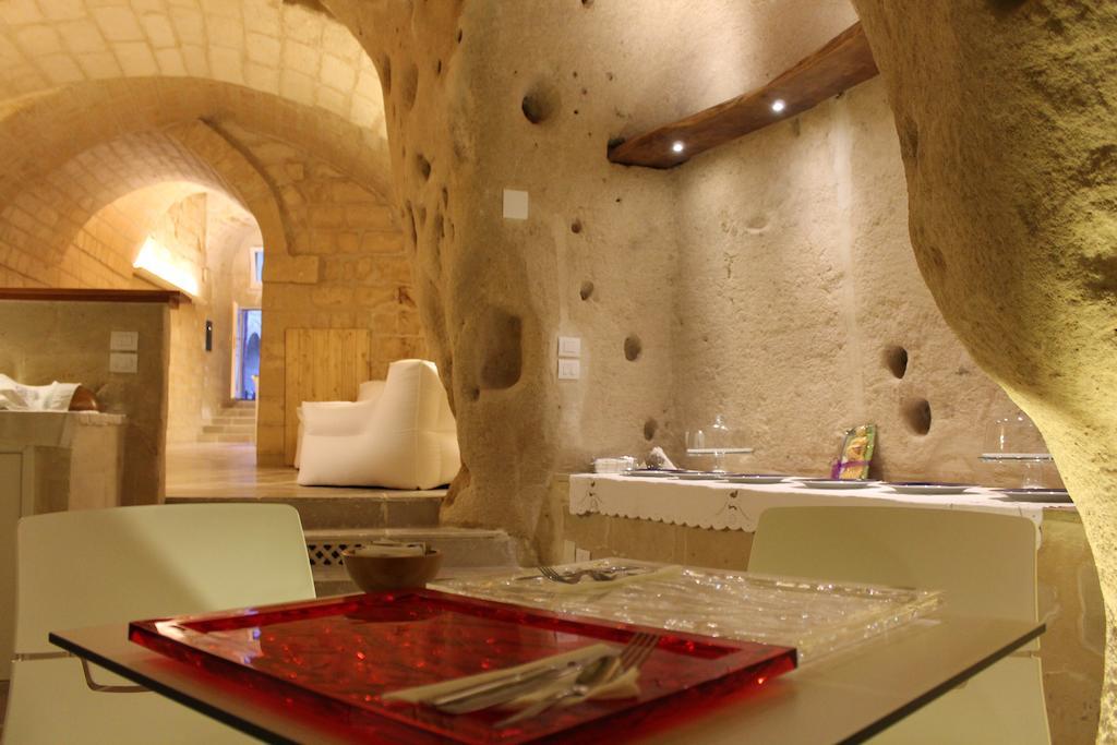 Antico Convicino Rooms Suites & Spa Matera Buitenkant foto