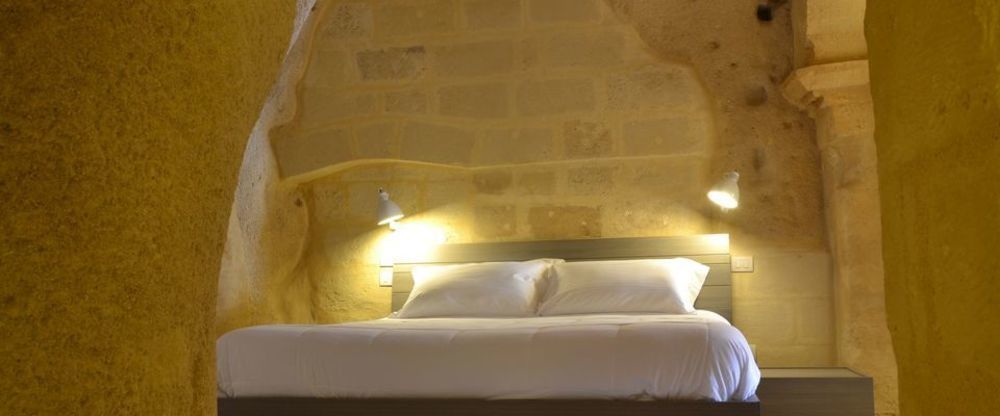 Antico Convicino Rooms Suites & Spa Matera Buitenkant foto