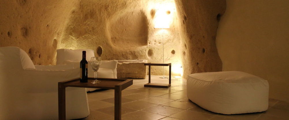 Antico Convicino Rooms Suites & Spa Matera Buitenkant foto