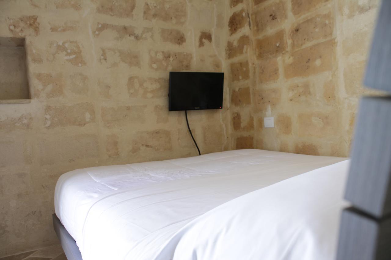 Antico Convicino Rooms Suites & Spa Matera Buitenkant foto