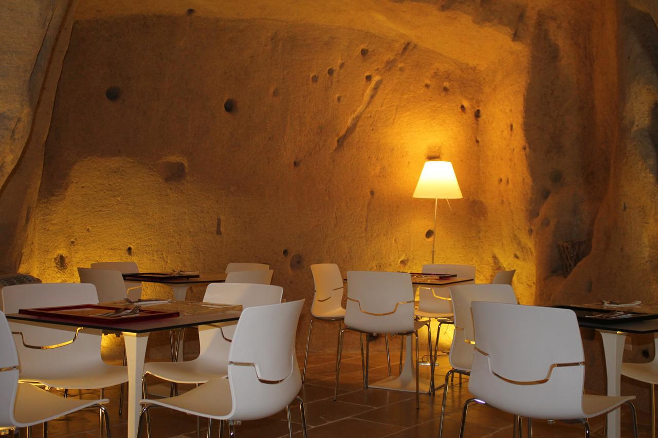 Antico Convicino Rooms Suites & Spa Matera Buitenkant foto