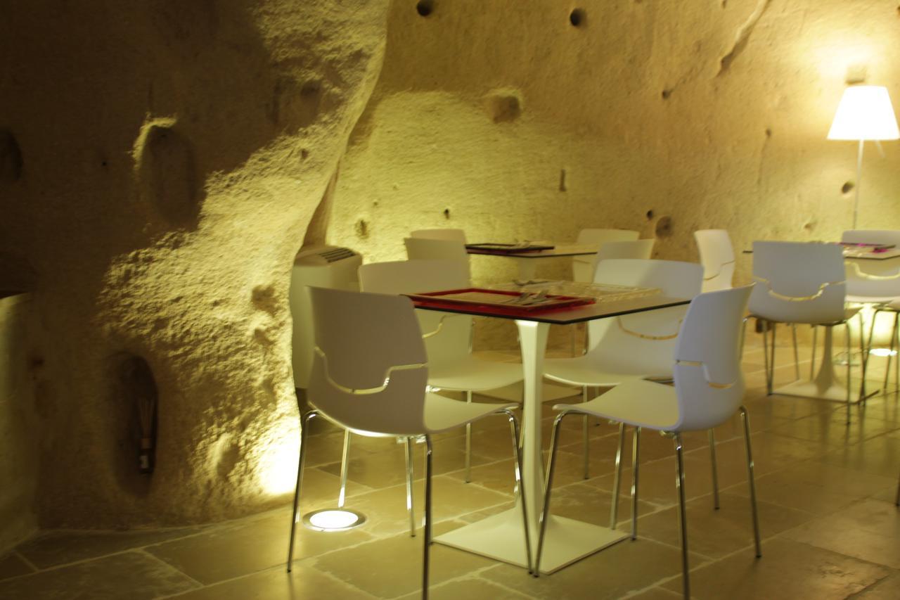 Antico Convicino Rooms Suites & Spa Matera Buitenkant foto