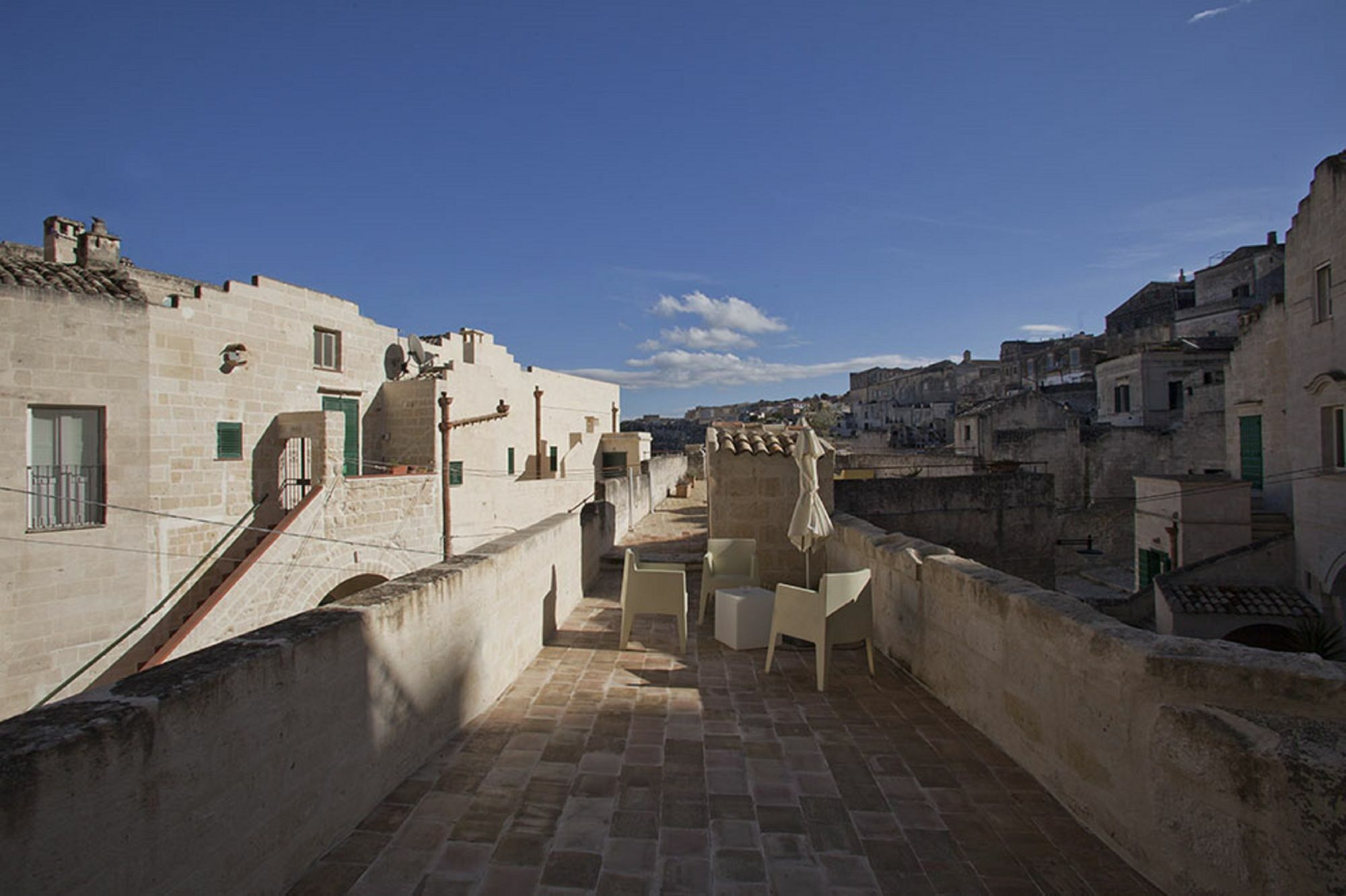 Antico Convicino Rooms Suites & Spa Matera Buitenkant foto