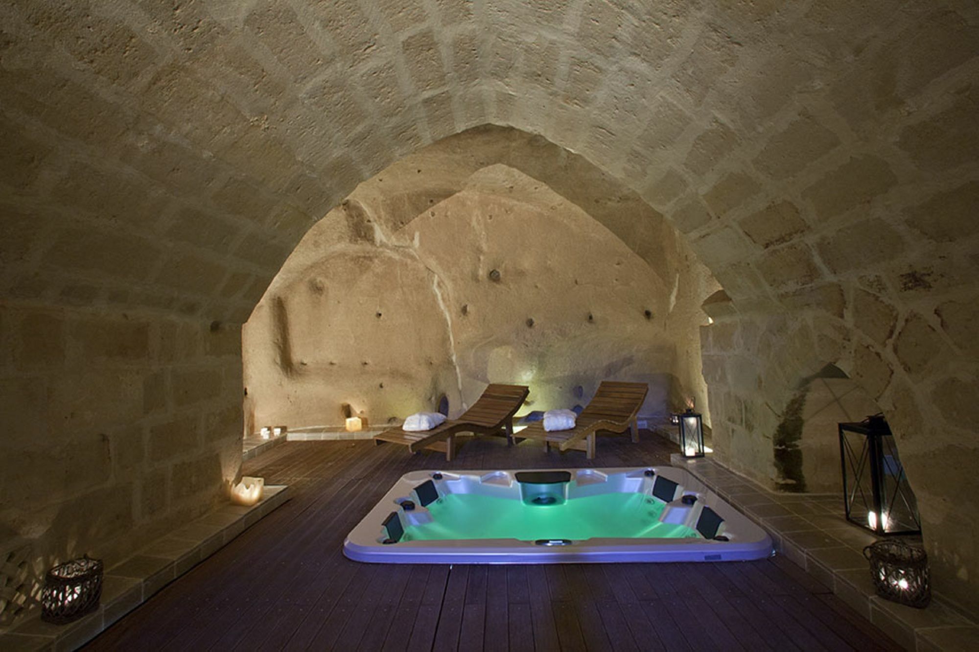 Antico Convicino Rooms Suites & Spa Matera Buitenkant foto