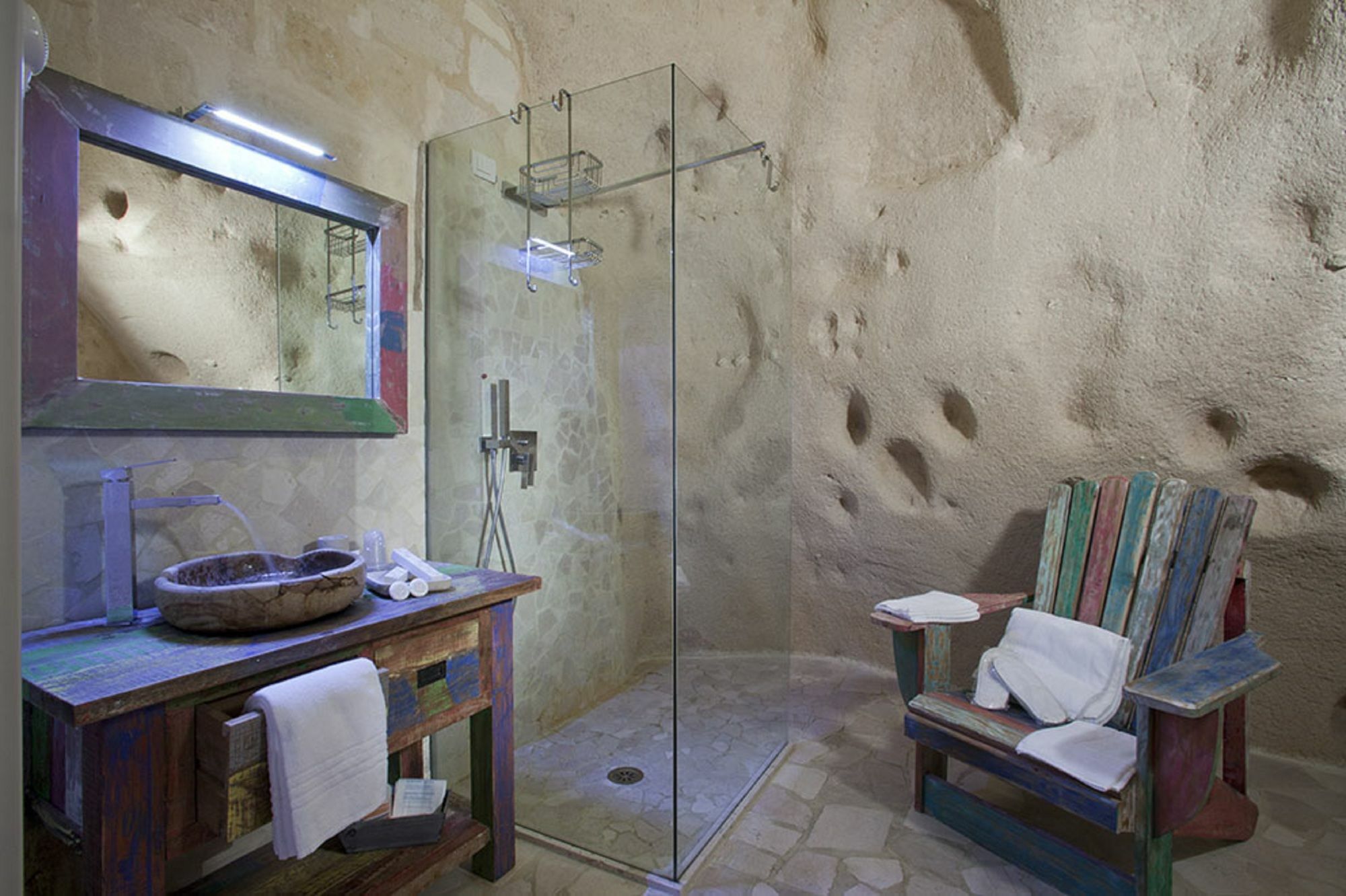 Antico Convicino Rooms Suites & Spa Matera Buitenkant foto