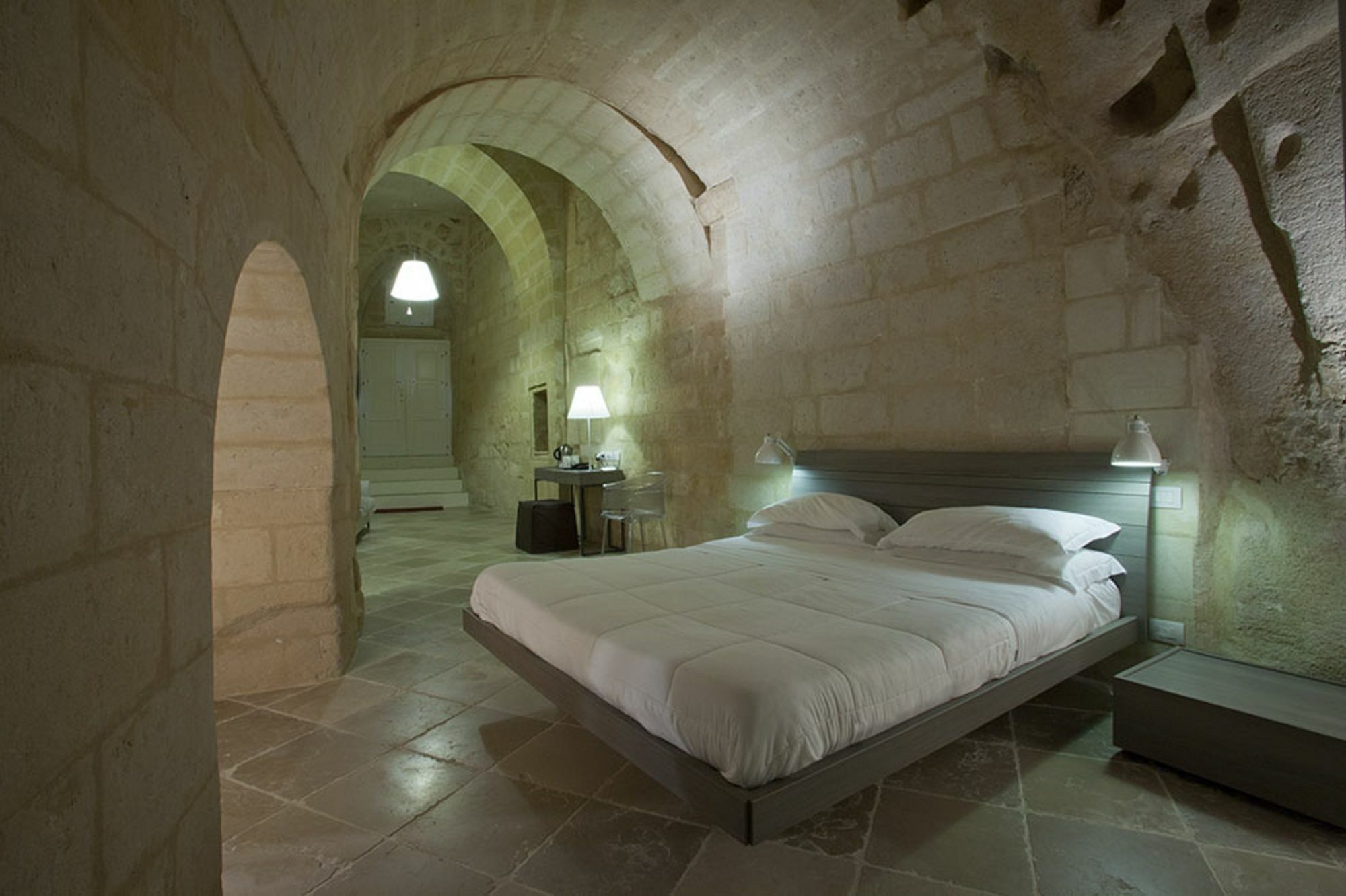 Antico Convicino Rooms Suites & Spa Matera Buitenkant foto