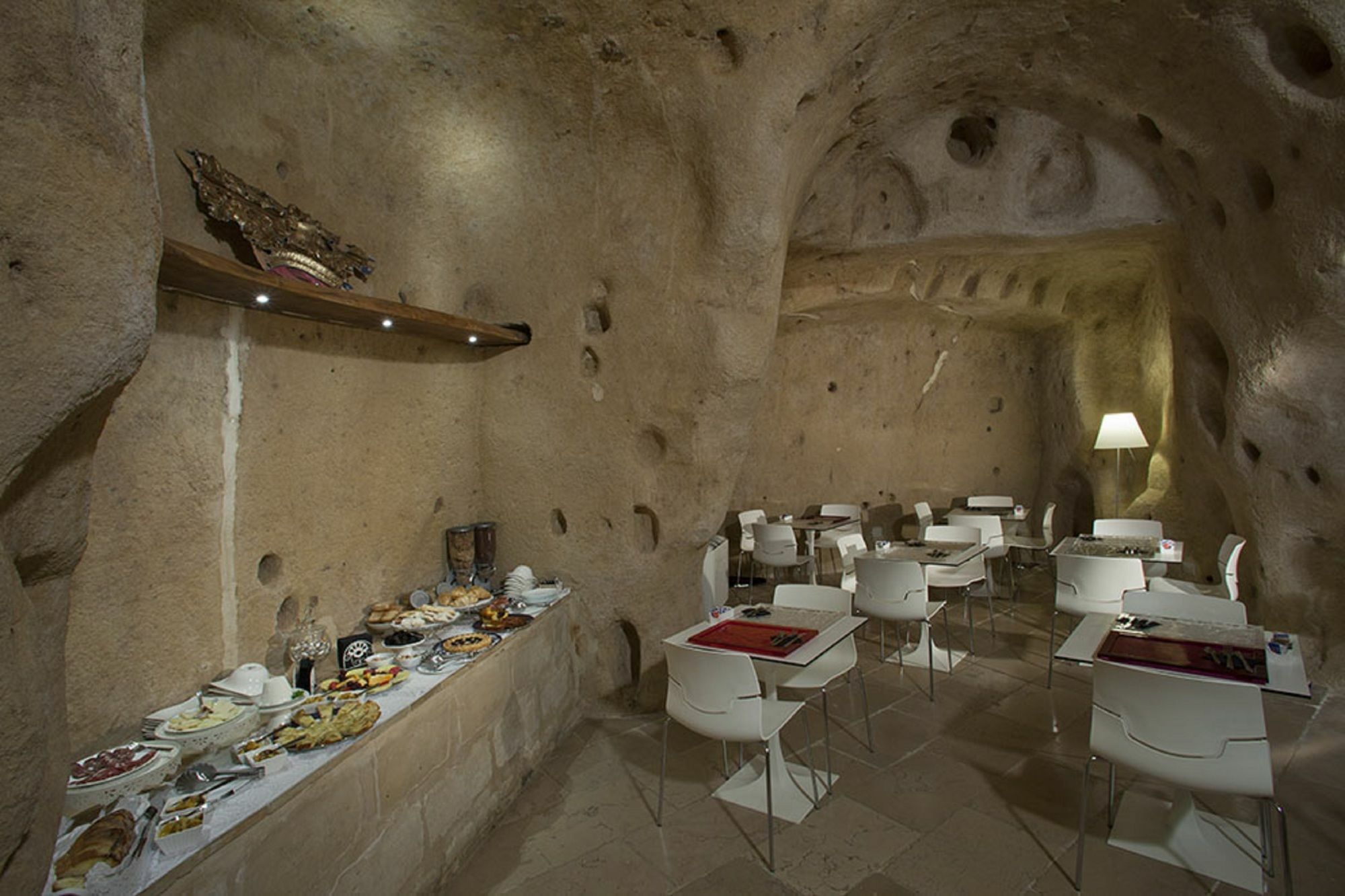 Antico Convicino Rooms Suites & Spa Matera Buitenkant foto