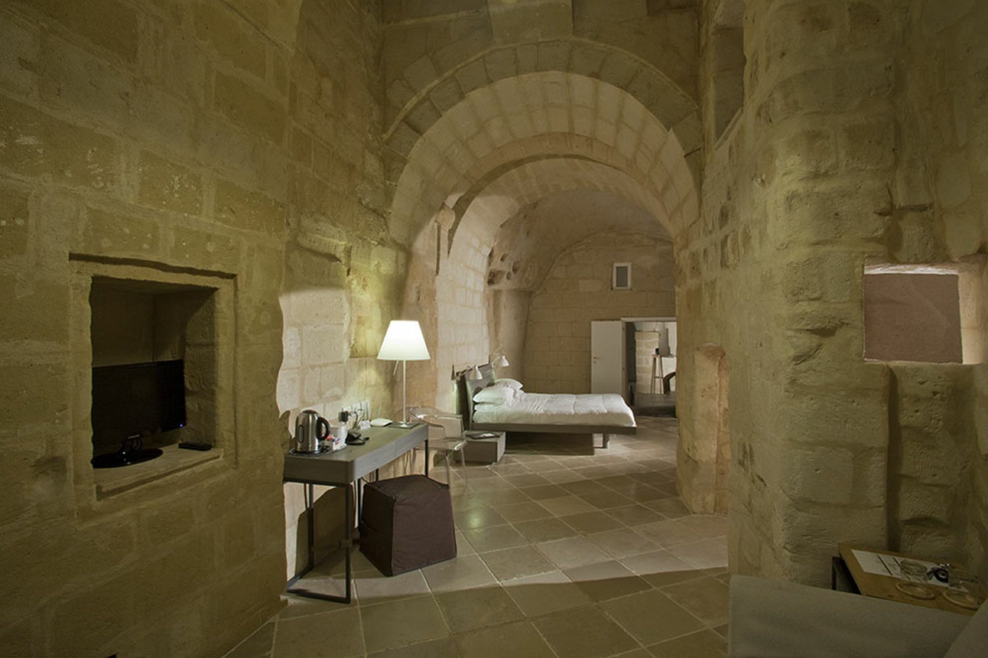 Antico Convicino Rooms Suites & Spa Matera Buitenkant foto