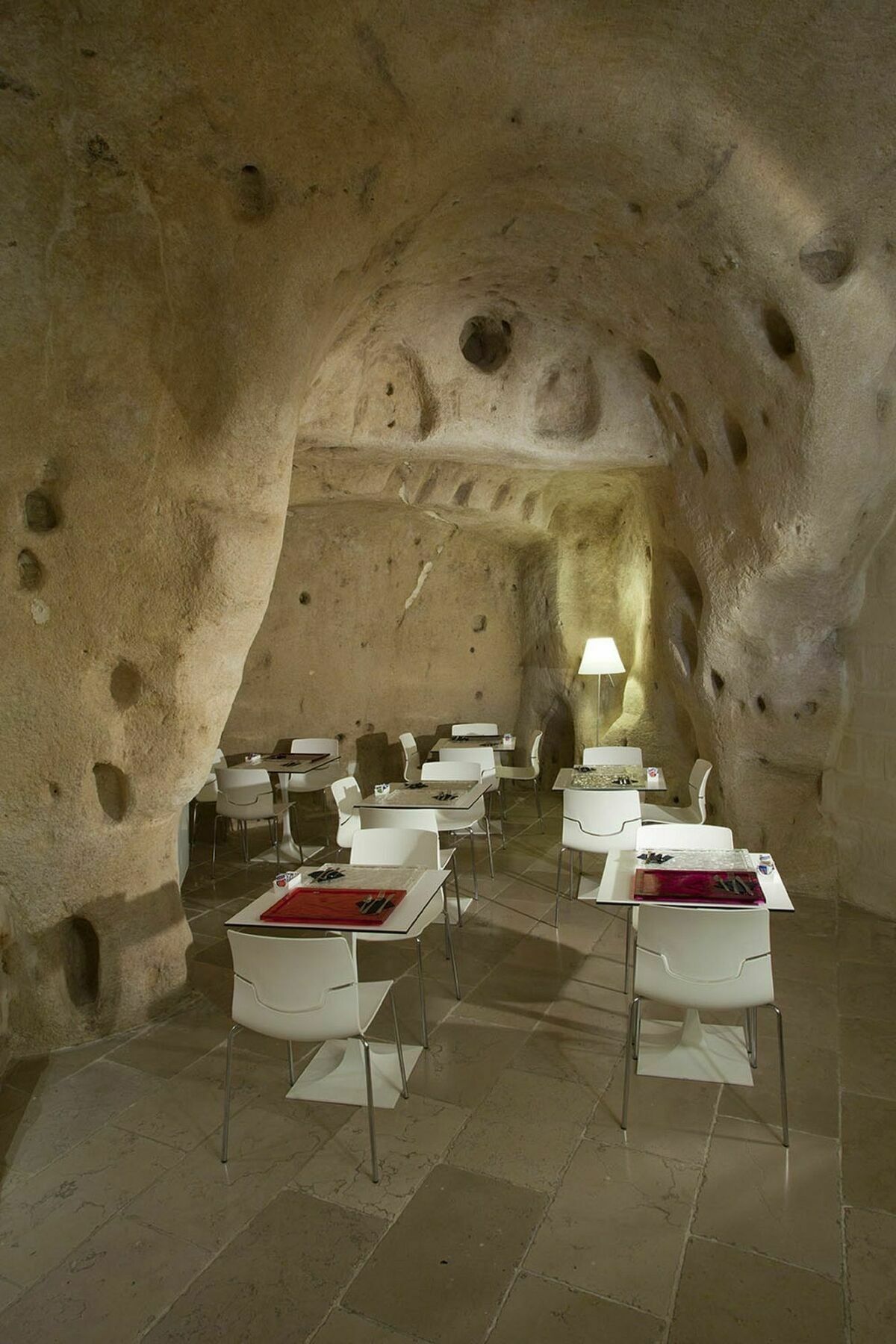 Antico Convicino Rooms Suites & Spa Matera Buitenkant foto