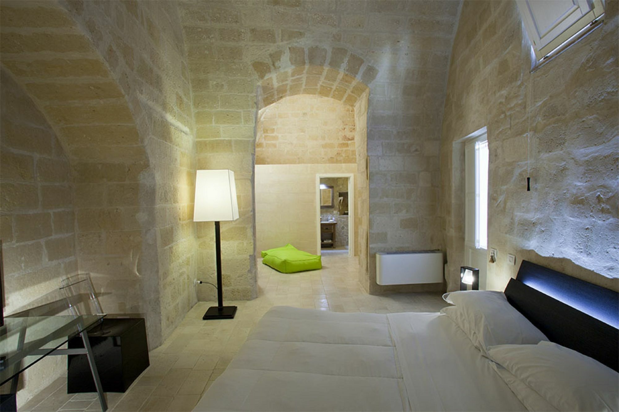 Antico Convicino Rooms Suites & Spa Matera Buitenkant foto