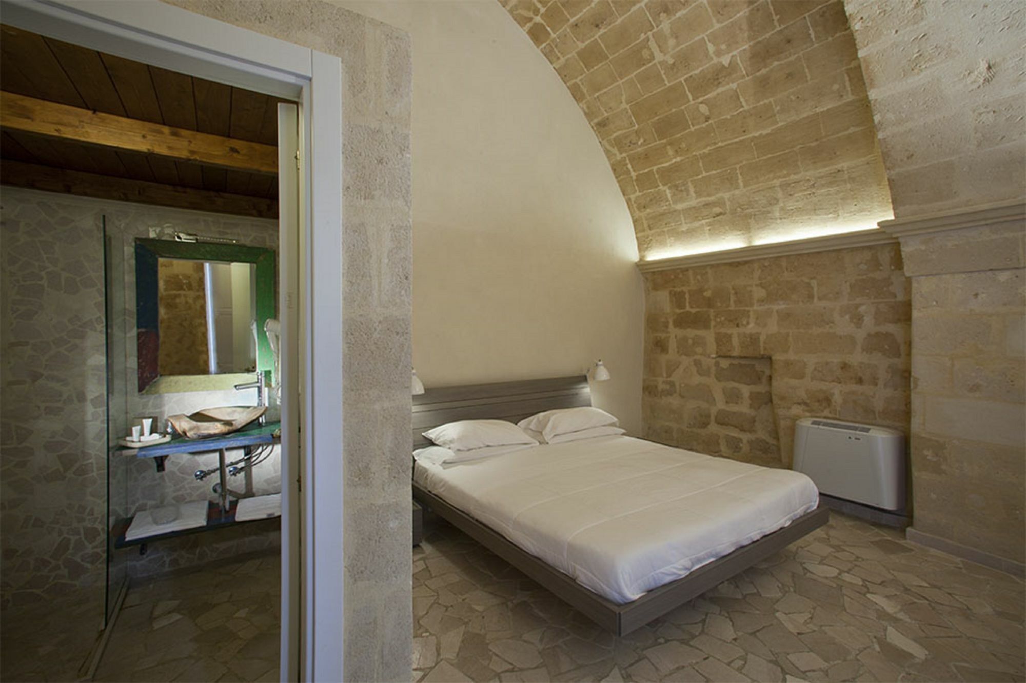 Antico Convicino Rooms Suites & Spa Matera Buitenkant foto