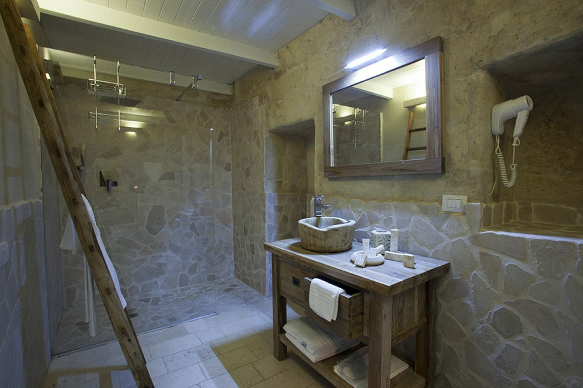 Antico Convicino Rooms Suites & Spa Matera Buitenkant foto