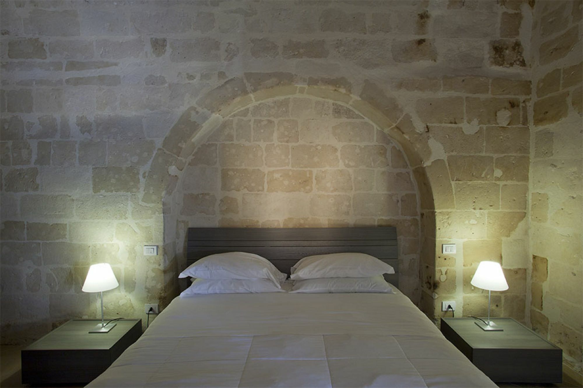 Antico Convicino Rooms Suites & Spa Matera Buitenkant foto