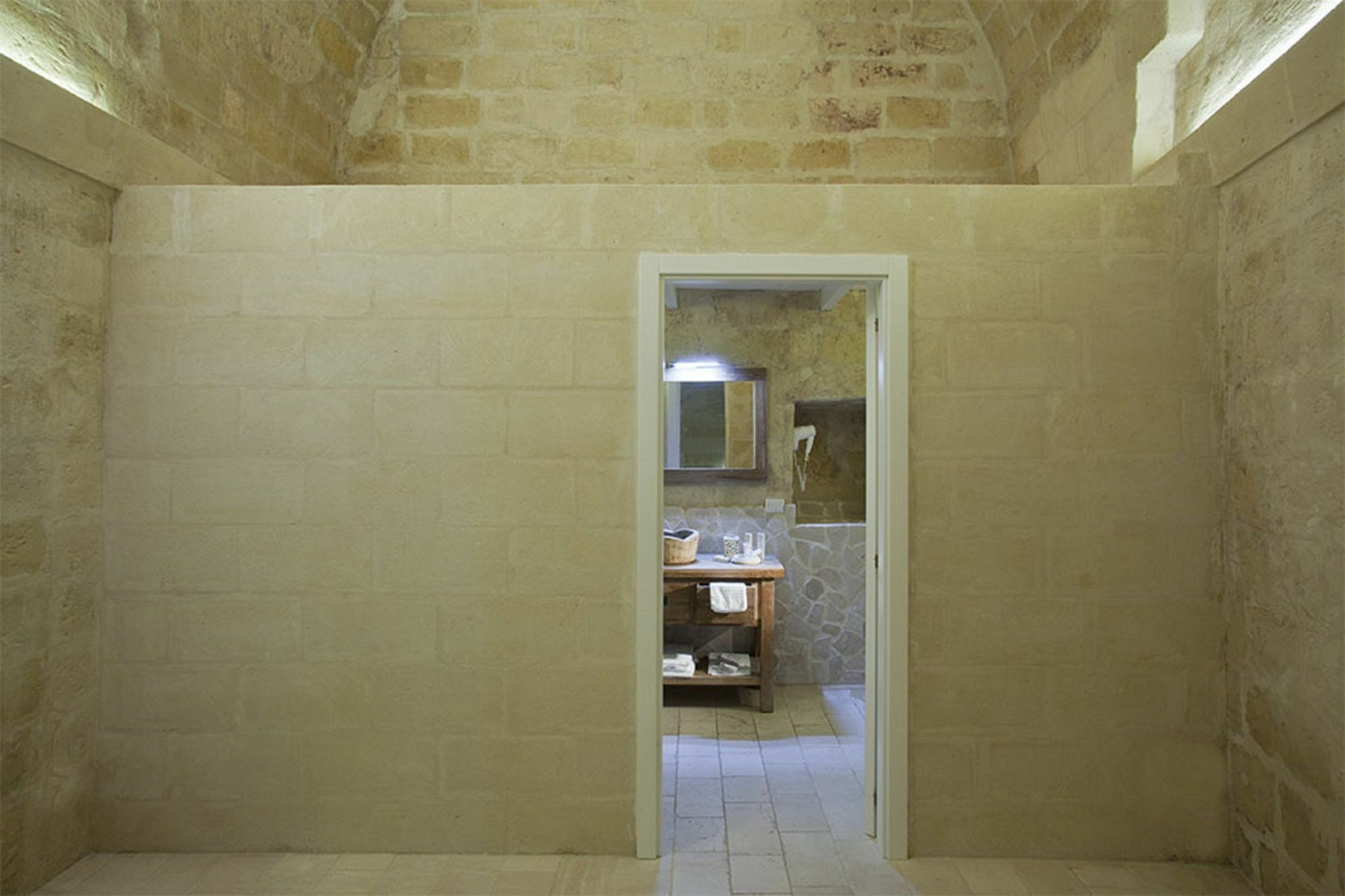 Antico Convicino Rooms Suites & Spa Matera Buitenkant foto