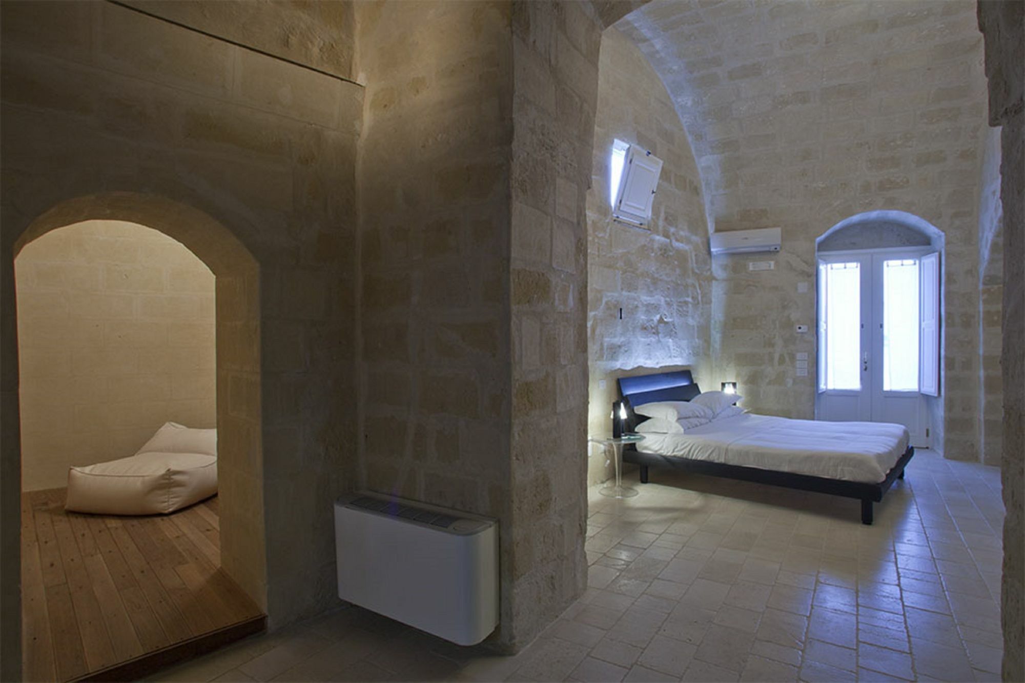 Antico Convicino Rooms Suites & Spa Matera Buitenkant foto