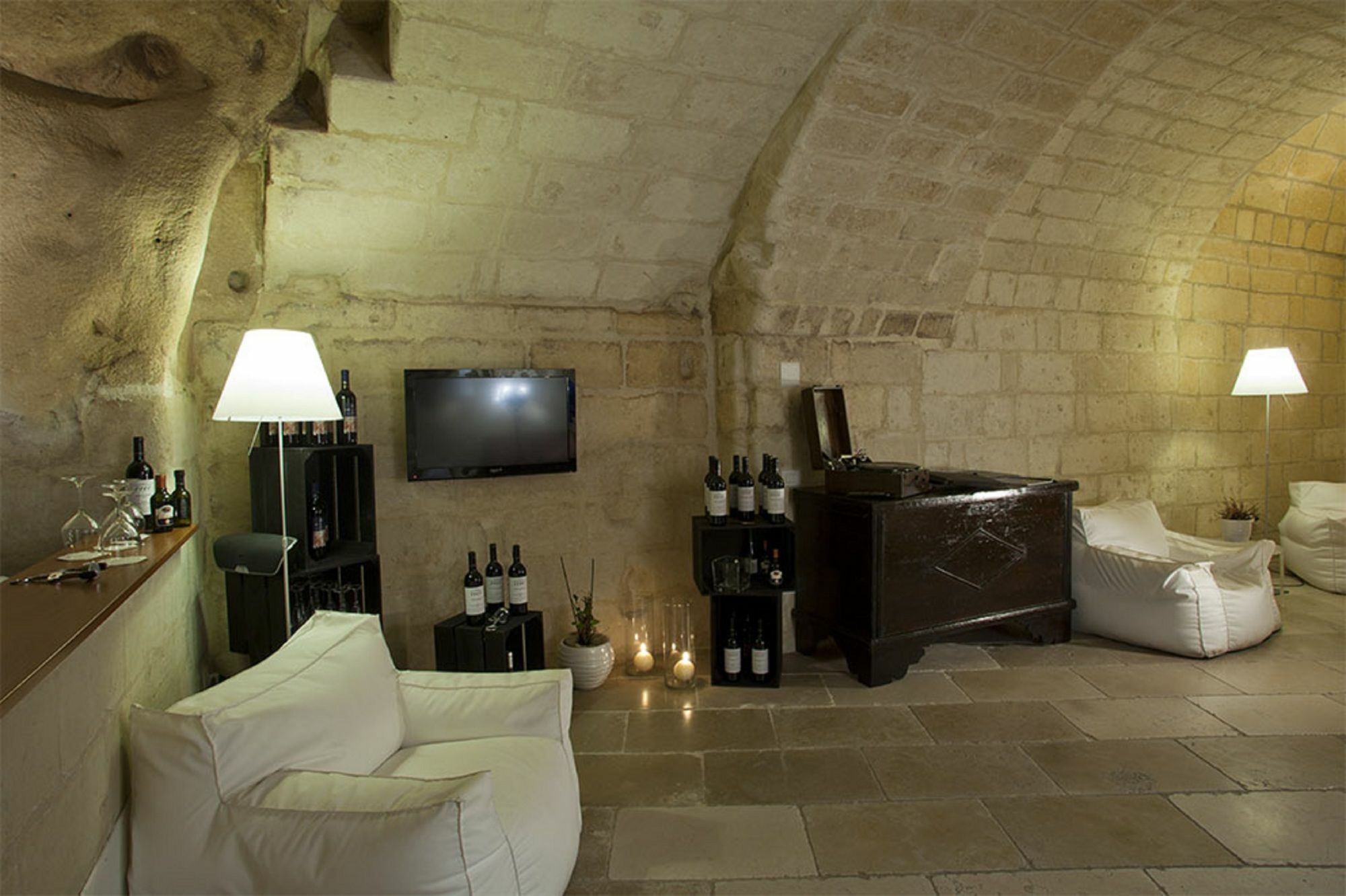 Antico Convicino Rooms Suites & Spa Matera Buitenkant foto