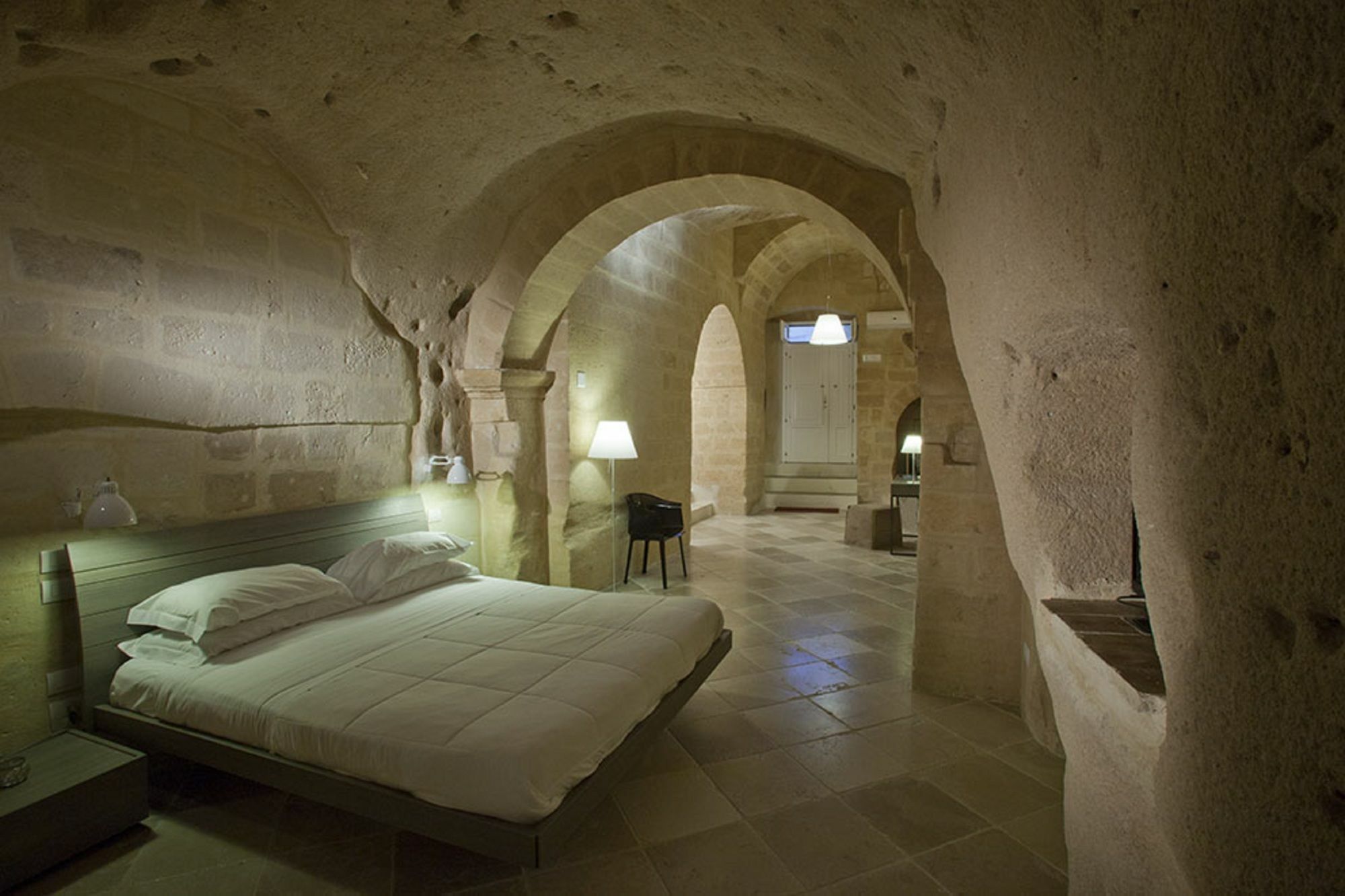 Antico Convicino Rooms Suites & Spa Matera Buitenkant foto